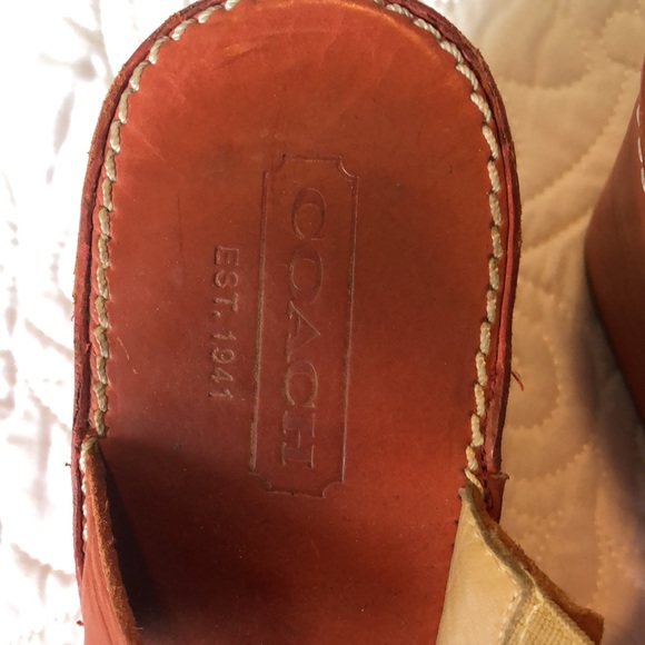 Coach Rosalyn Sandals - Picture 2 of 9